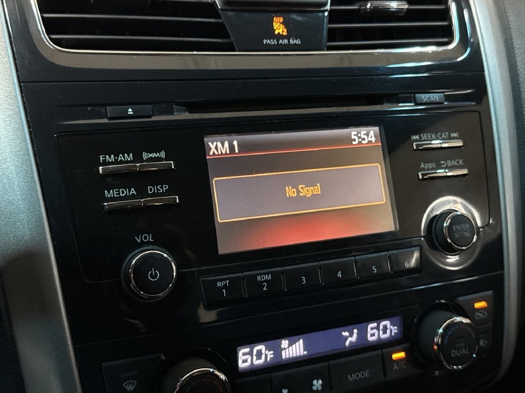 2015 Nissan Altima 2.5 SV