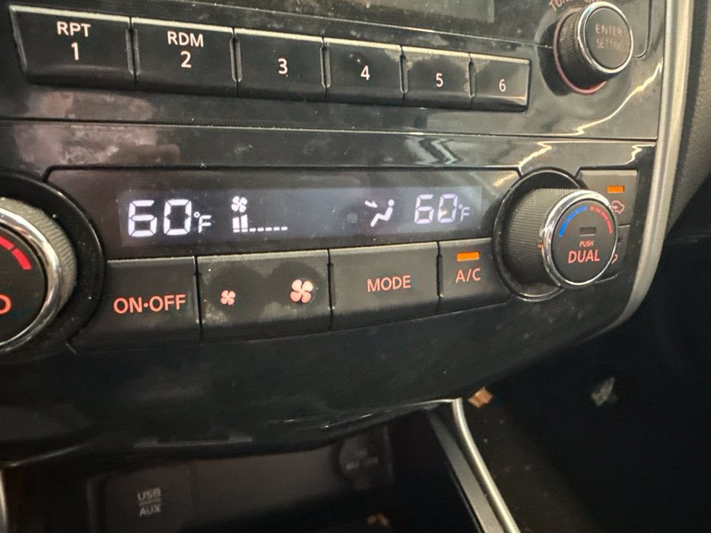 2015 Nissan Altima 2.5 SV
