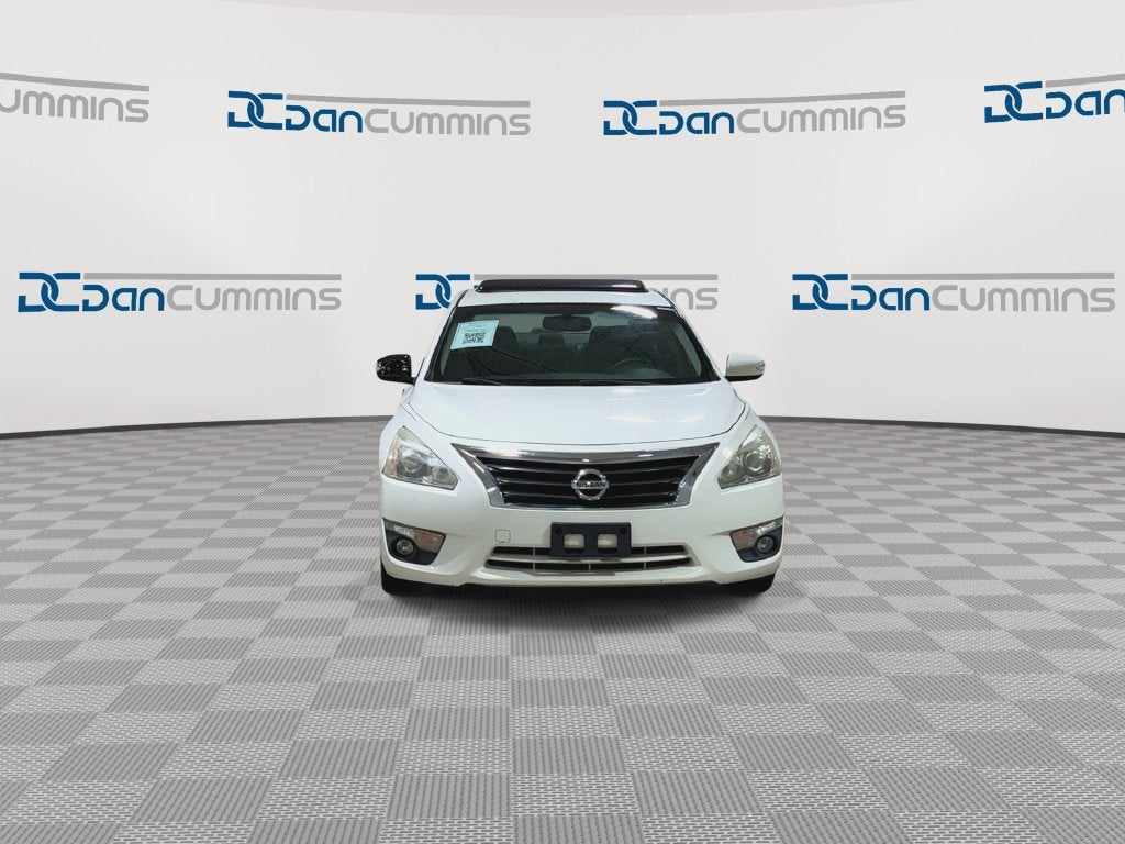 2015 Nissan Altima 2.5 SV