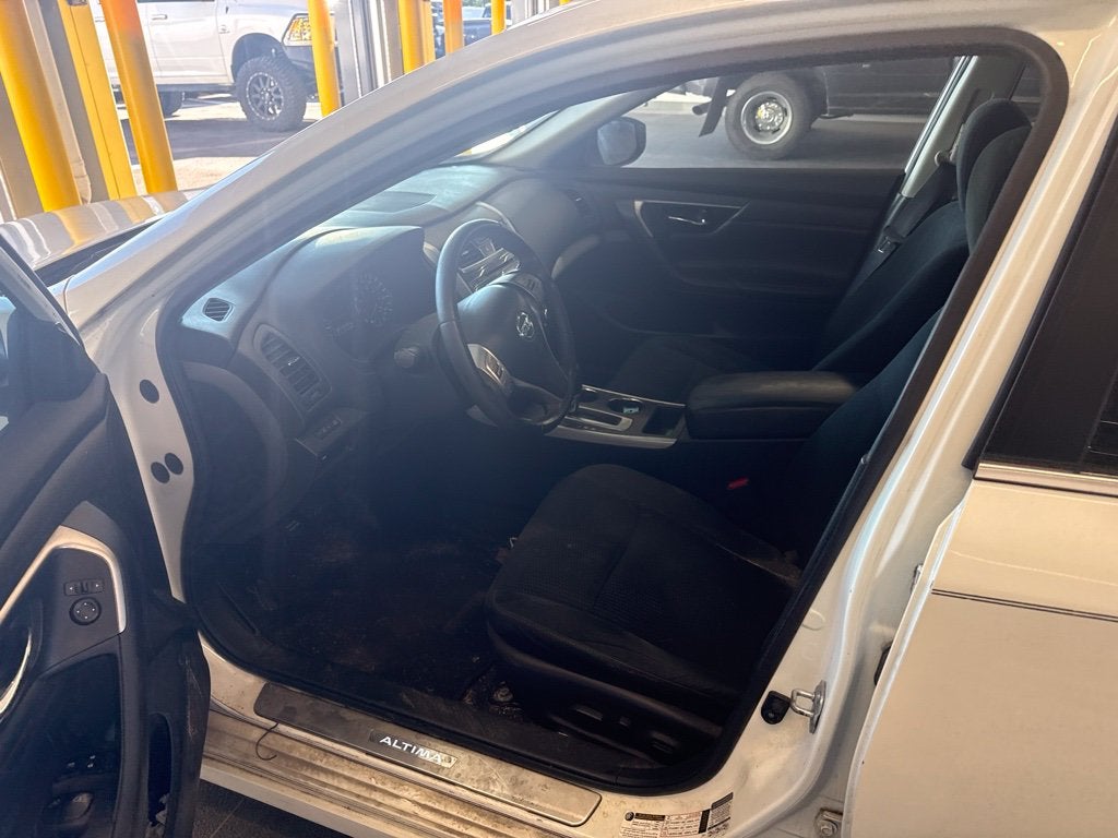 2015 Nissan Altima 2.5 SV