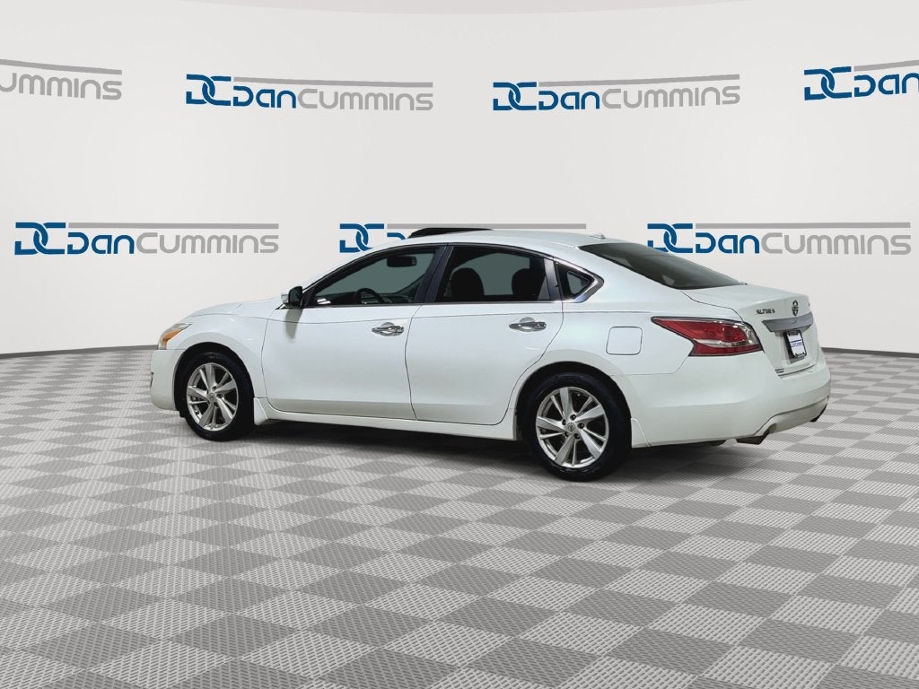 2015 Nissan Altima 2.5 SV