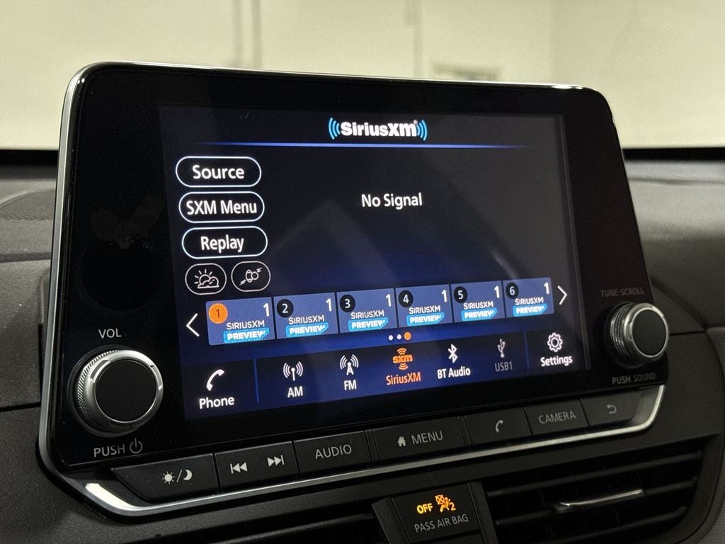 2023 Nissan Altima 2.5 SR