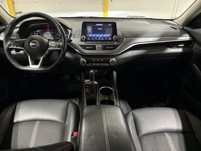 2025 Nissan Altima 2.5 SR