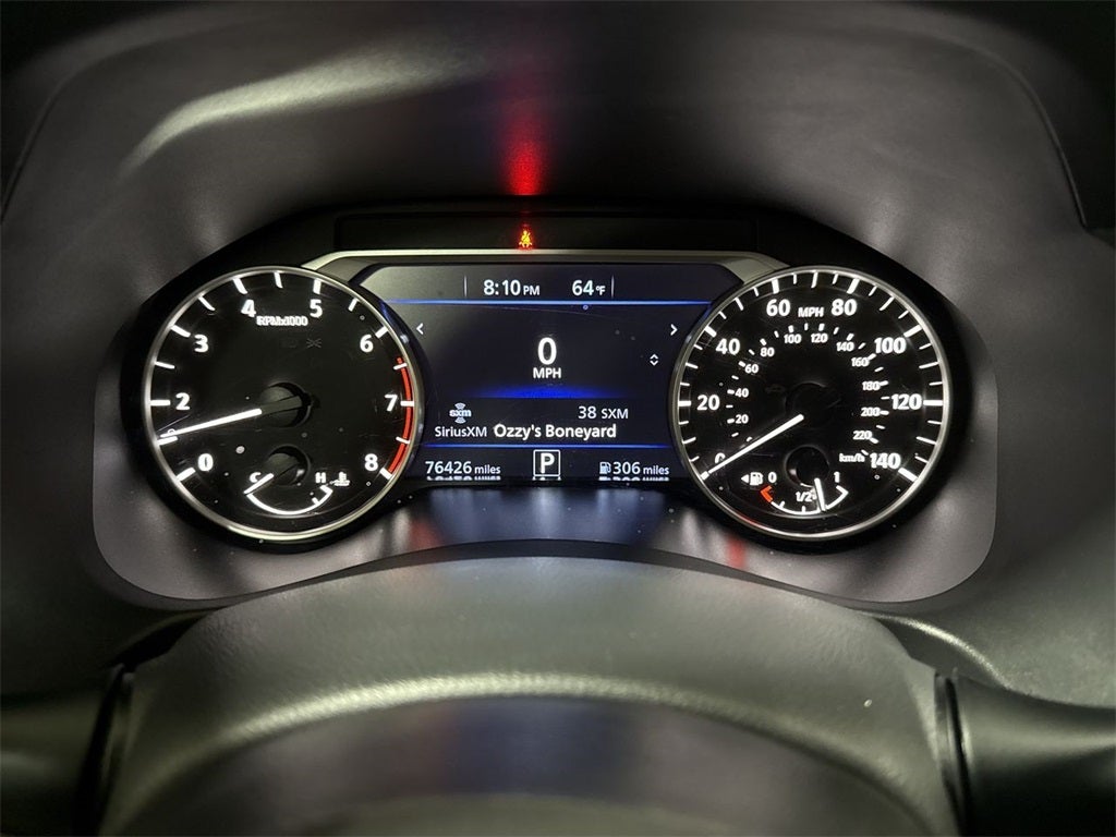 2022 Nissan Altima 2.5 SV