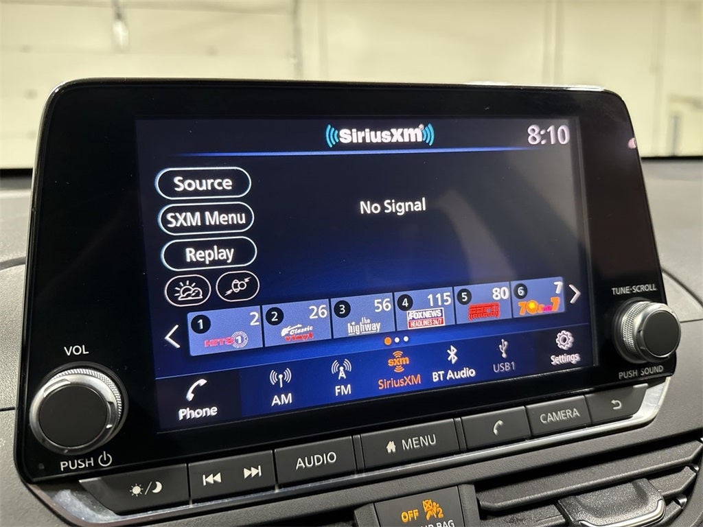 2022 Nissan Altima 2.5 SV