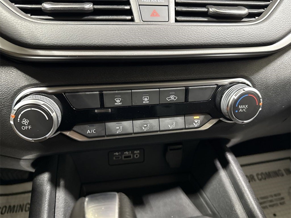 2022 Nissan Altima 2.5 SV