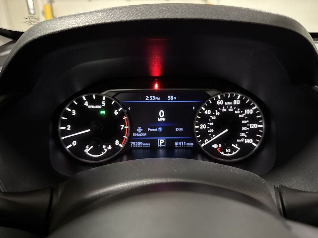 2023 Nissan Altima 2.5 SV