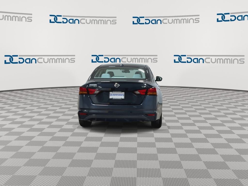 2021 Nissan Altima 2.5 SV