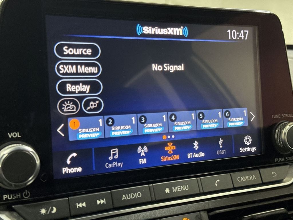 2024 Nissan Altima 2.5 SV
