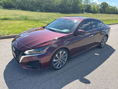 2024 Nissan Altima 2.5 SL