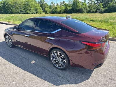 2024 Nissan Altima 2.5 SL