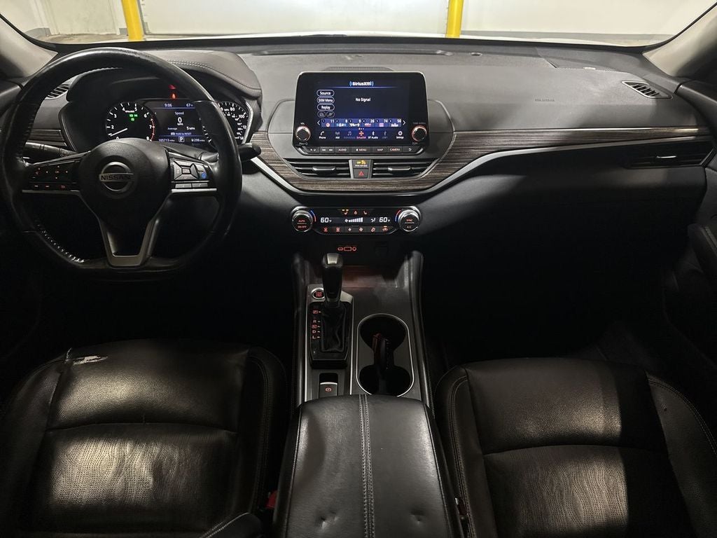 2019 Nissan Altima 2.5 SL