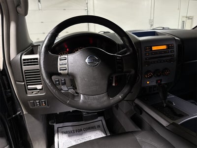 2005 Nissan Titan LE