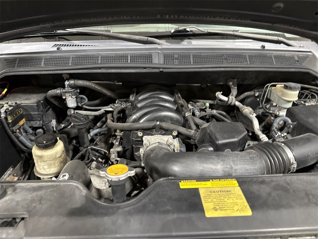 2005 Nissan Titan LE