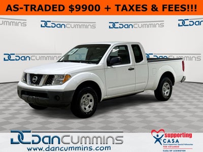 2006 Nissan Frontier XE