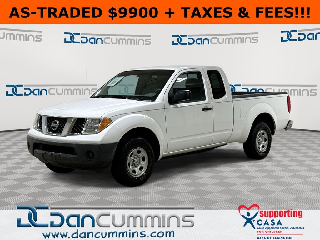 2006 Nissan Frontier XE