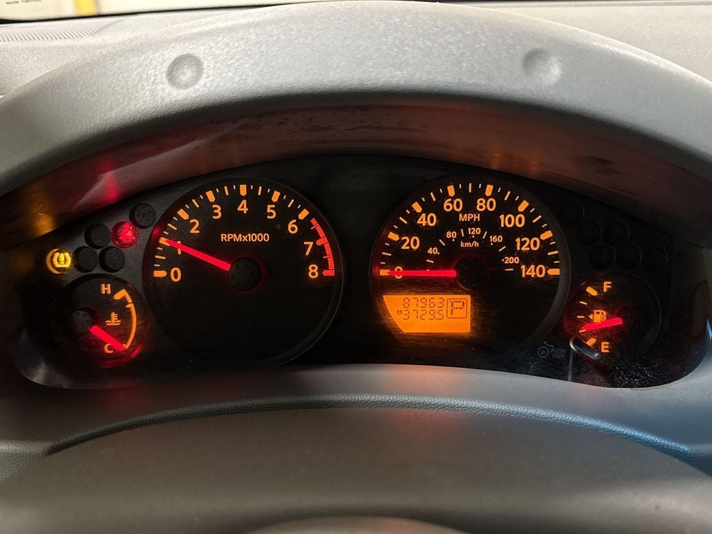 2006 Nissan Frontier XE