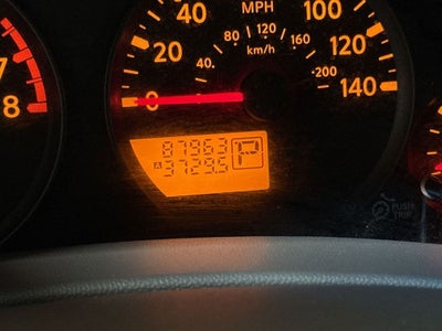 2006 Nissan Frontier XE