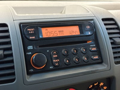 2006 Nissan Frontier XE