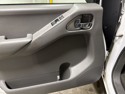 2006 Nissan Frontier XE