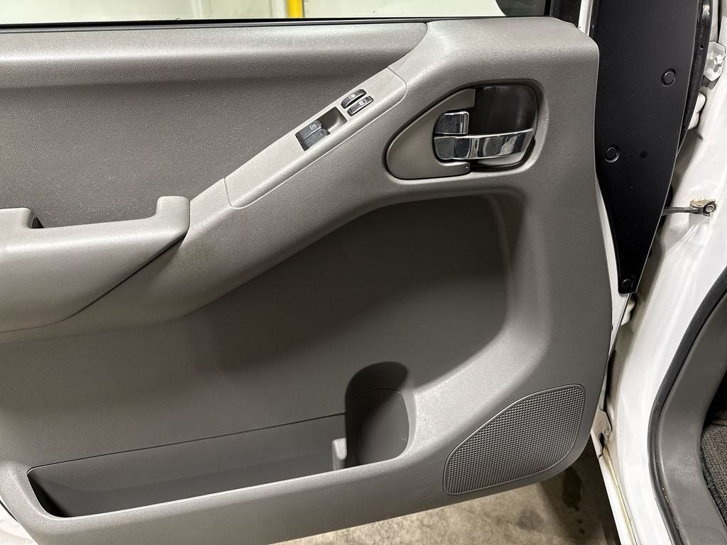 2006 Nissan Frontier XE