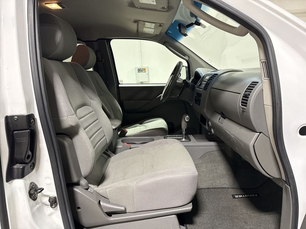 2006 Nissan Frontier XE