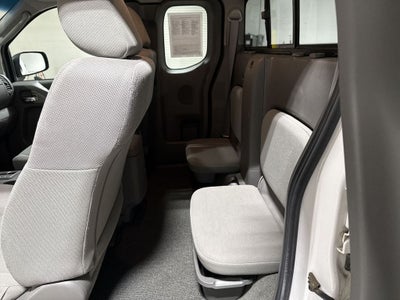 2006 Nissan Frontier XE