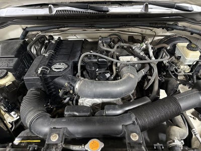 2006 Nissan Frontier XE