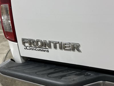 2006 Nissan Frontier XE