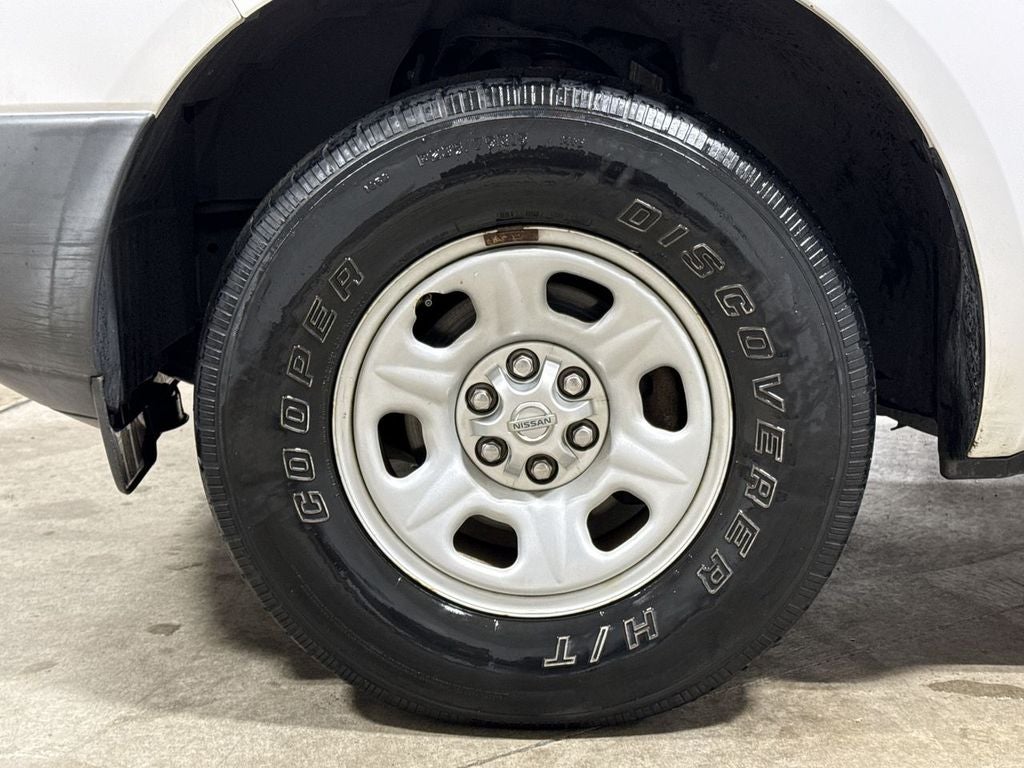 2006 Nissan Frontier XE