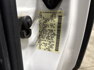 2006 Nissan Frontier XE