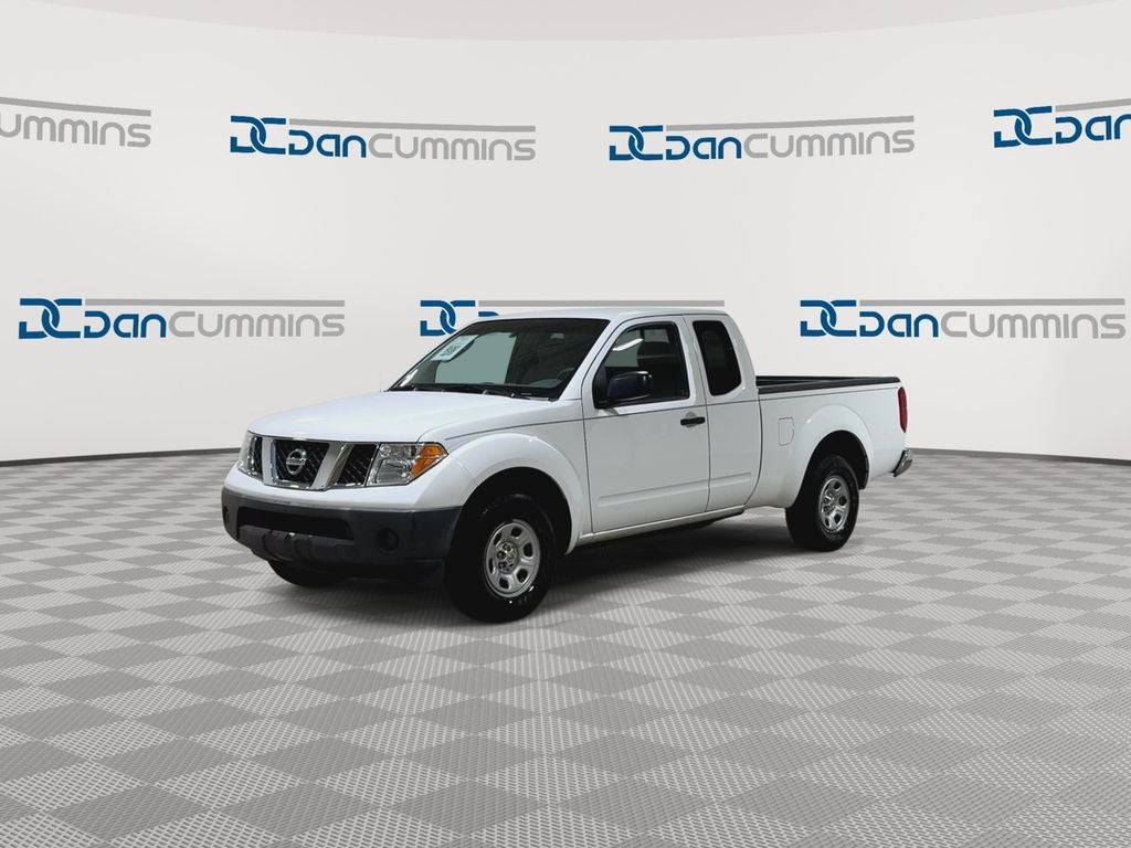 2006 Nissan Frontier XE