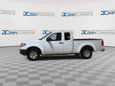 2006 Nissan Frontier XE