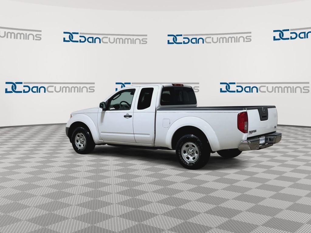 2006 Nissan Frontier XE