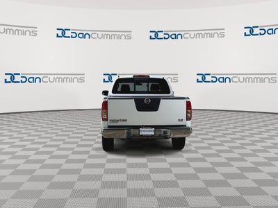 2006 Nissan Frontier XE
