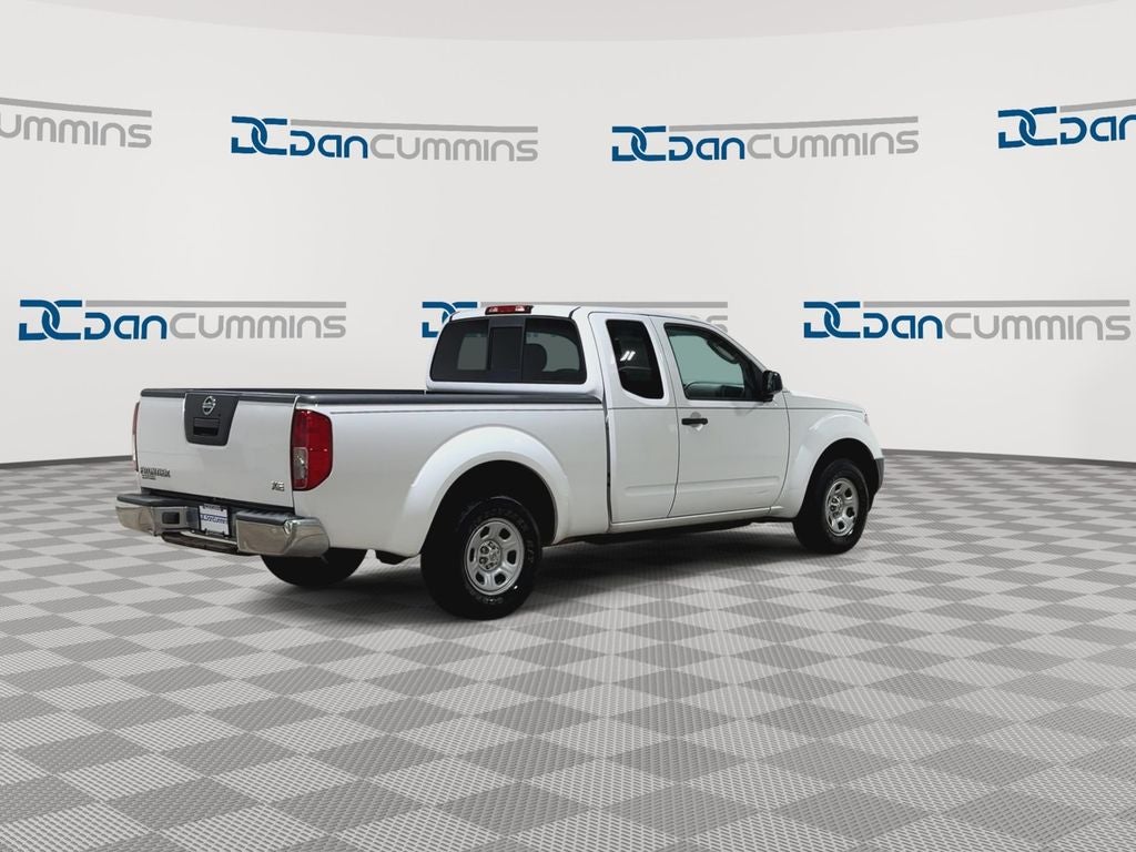 2006 Nissan Frontier XE