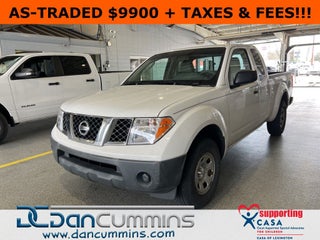 2006 Nissan Frontier XE
