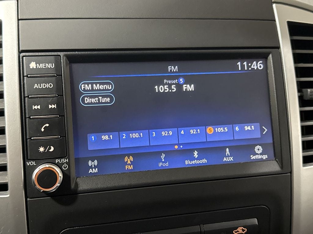 2019 Nissan Frontier Desert Runner