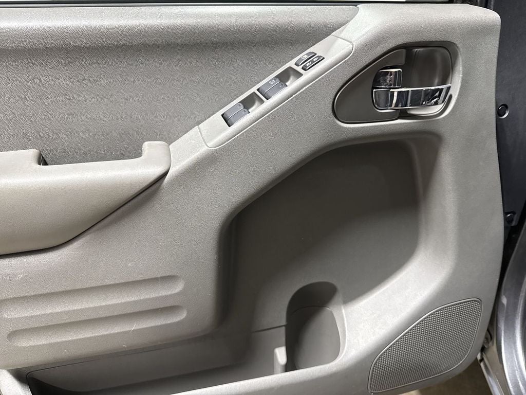 2019 Nissan Frontier Desert Runner