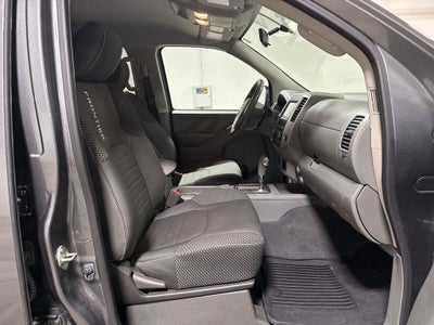 2019 Nissan Frontier Desert Runner