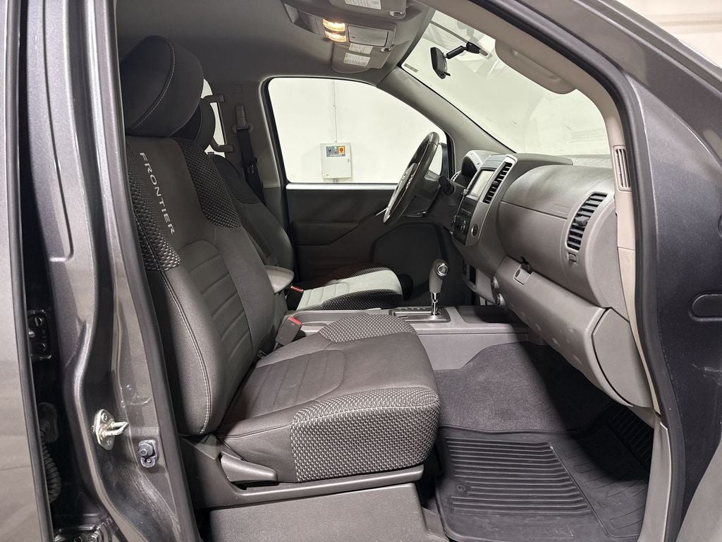 2019 Nissan Frontier Desert Runner