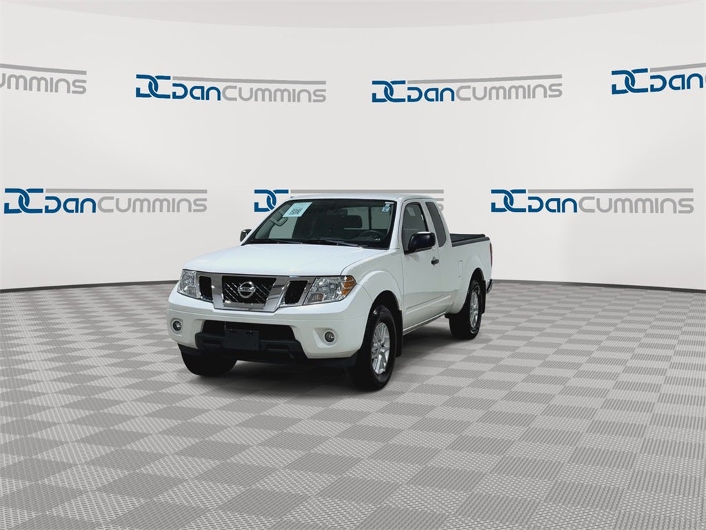 2021 Nissan Frontier SV