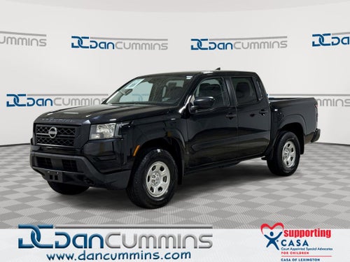 2022 Nissan Frontier S