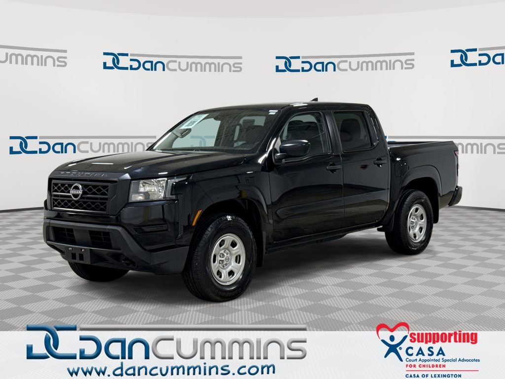 2022 Nissan Frontier S