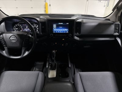 2022 Nissan Frontier S