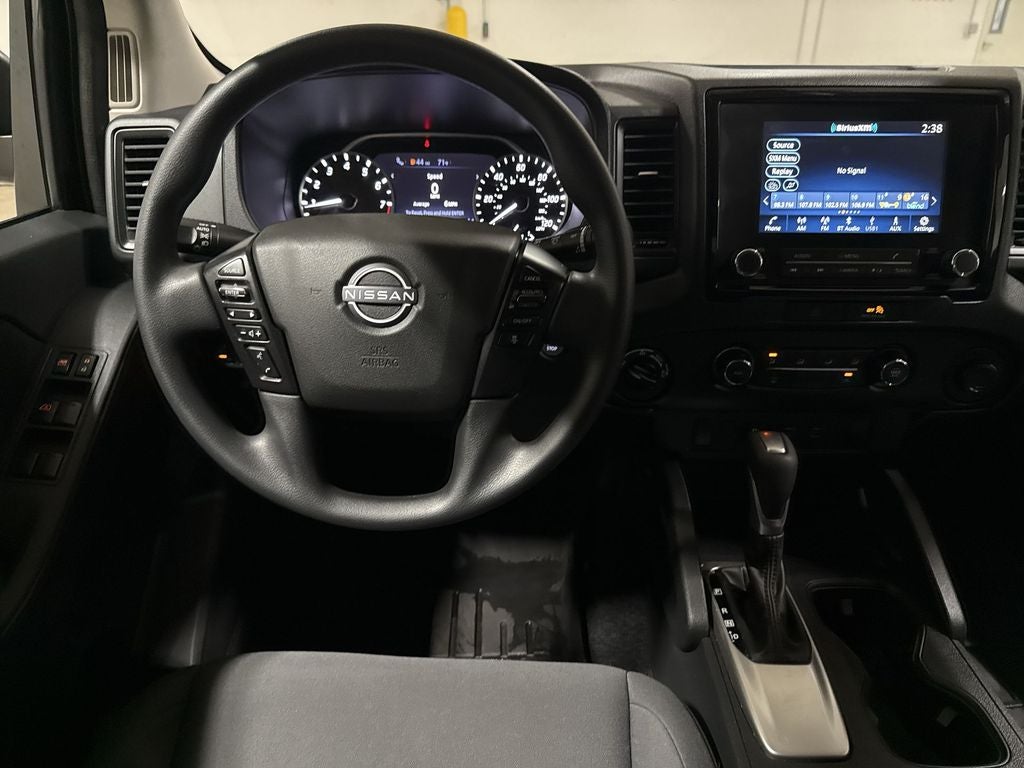 2022 Nissan Frontier S