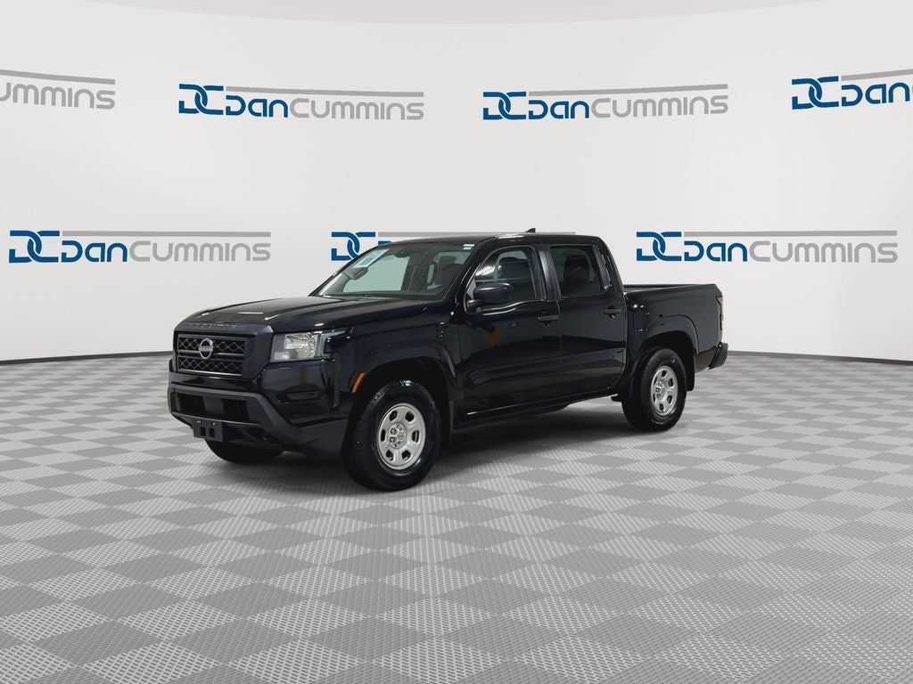 2022 Nissan Frontier S