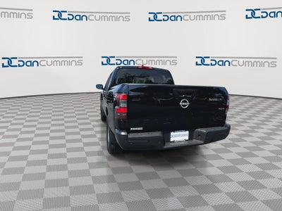 2022 Nissan Frontier S