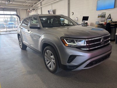 2020 Volkswagen Atlas Cross Sport 3.6L V6 SE w/Technology