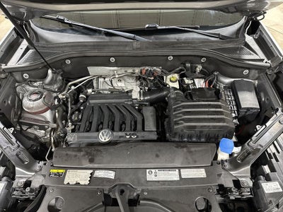 2020 Volkswagen Atlas Cross Sport 3.6L V6 SE w/Technology